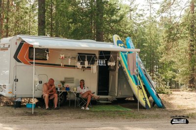 Фото Hello Camper 2024. Открытие сезона